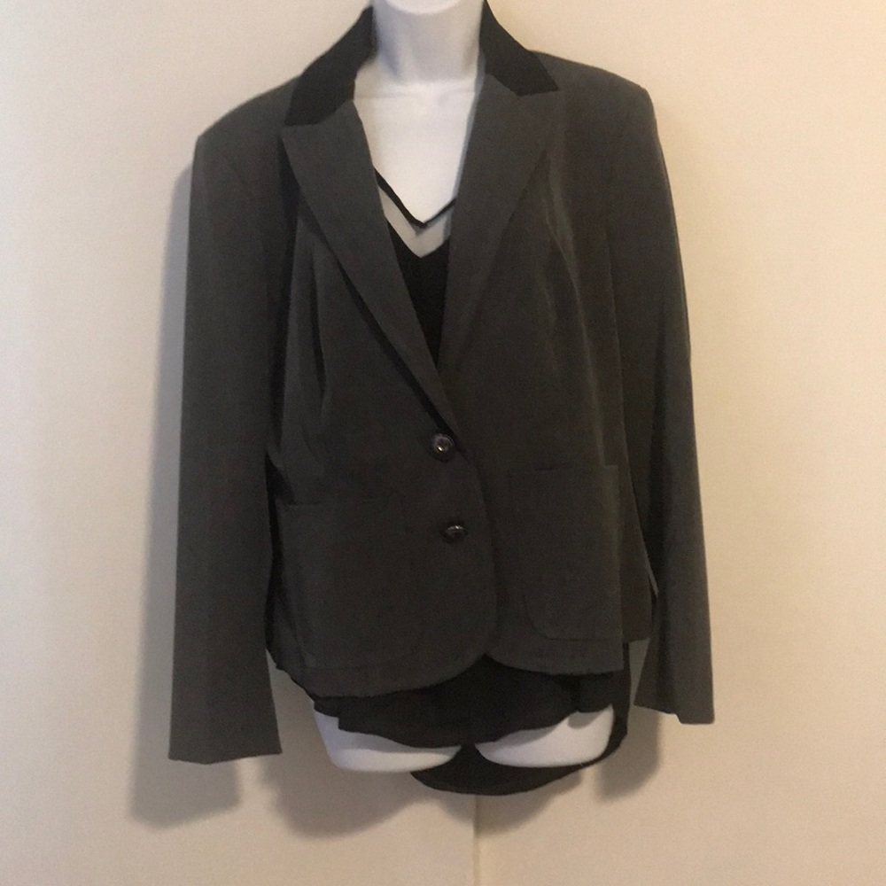 NY&C 2 Button Ladies Blazer